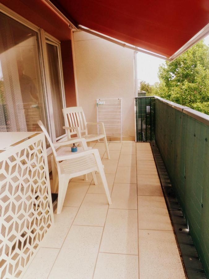 Gite La Houblonniere Standing Et Confort A 科尔马 外观 照片